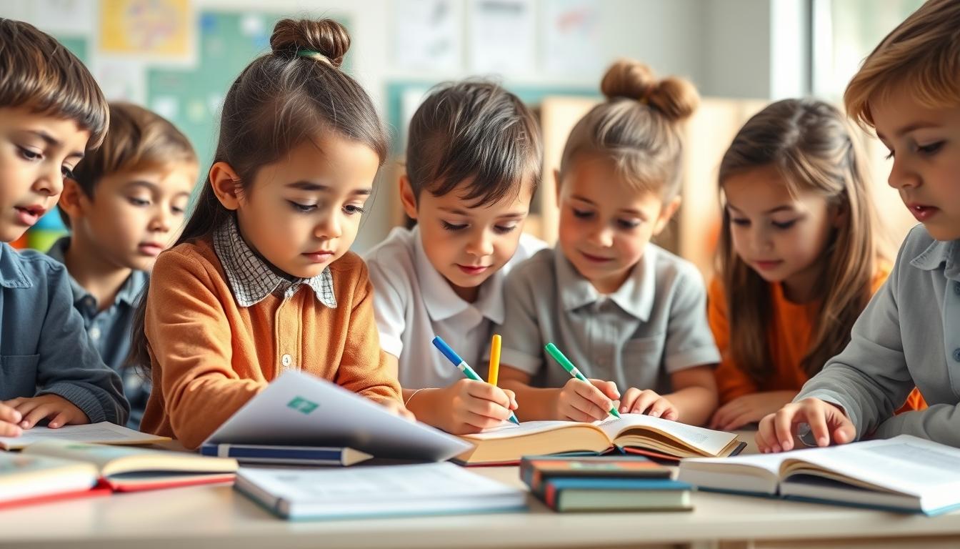 Collaborative learning and practical skill development