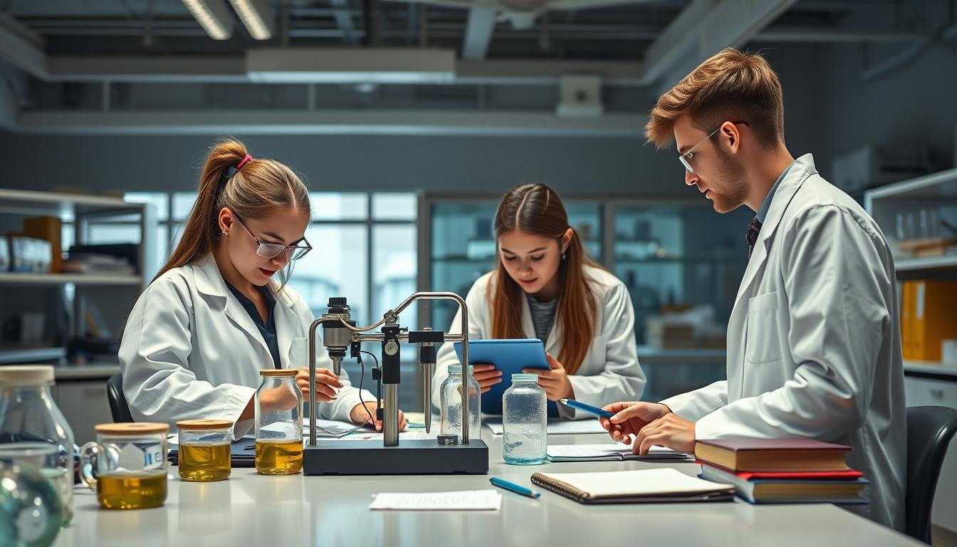 Educational platform team and academic planning