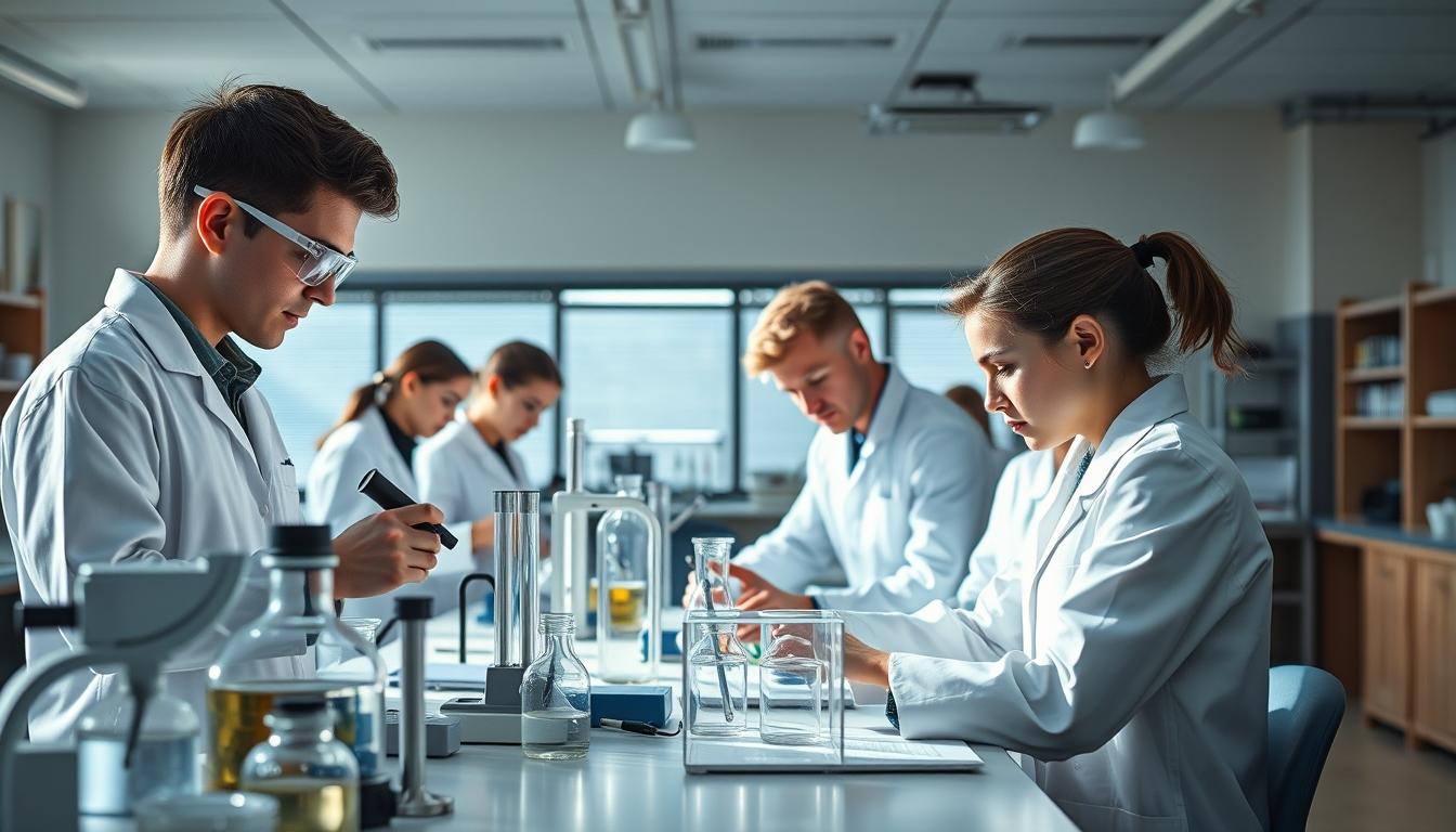 Campus life and scholarly surroundings in Madrid